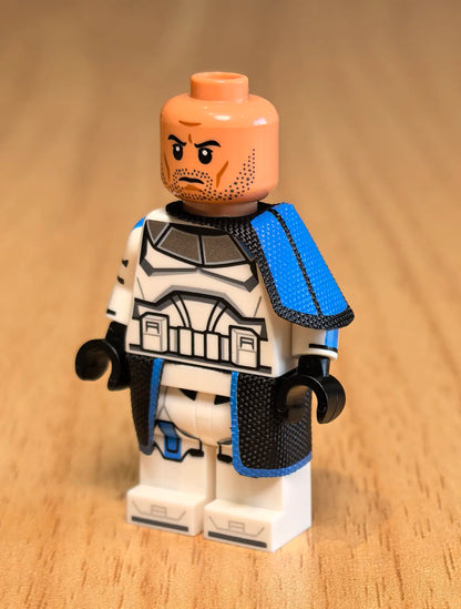 P1 Captain Rex PREORDER - Custom Figure (GCC)