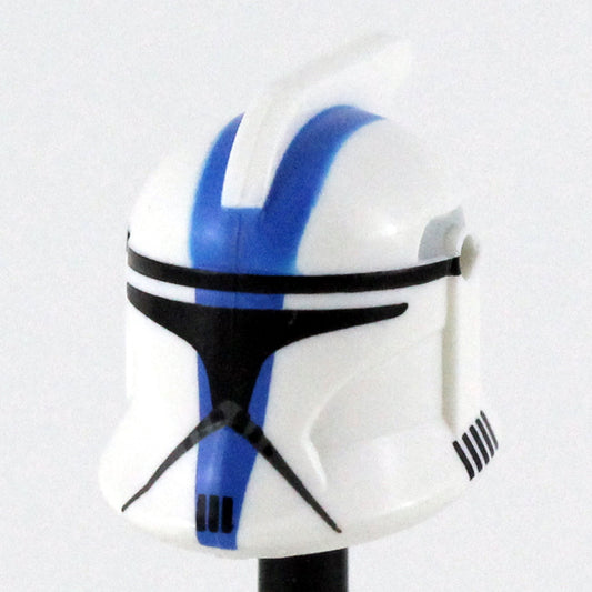 Phase 1 501st Trooper Helmet - LEGO Custom Helmet