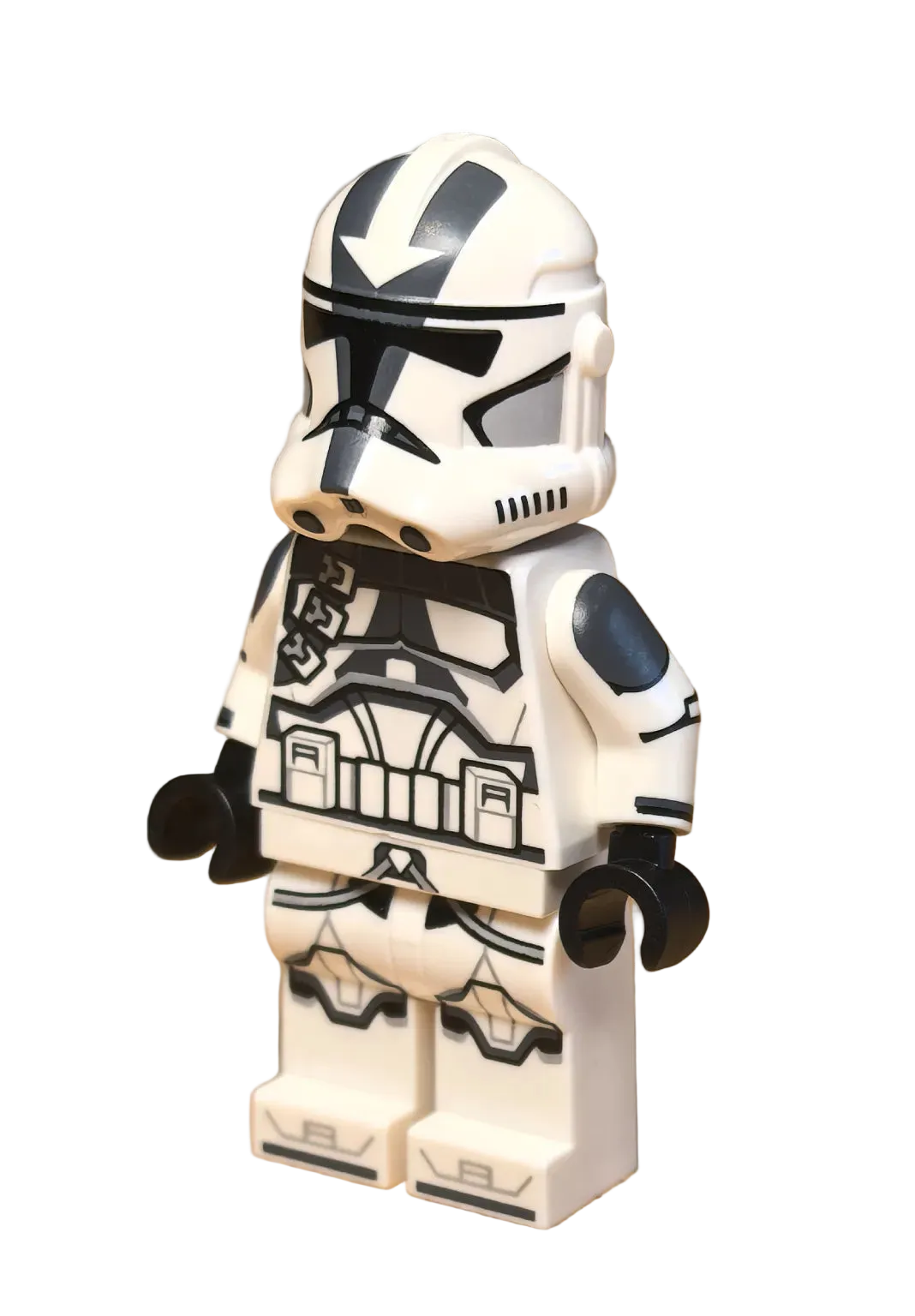 Imperial Commander Appo PREORDER - LEGO Custom Minifigure (GCC)