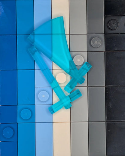Lightsaber Blades - LEGO Custom Weapon (PTC)