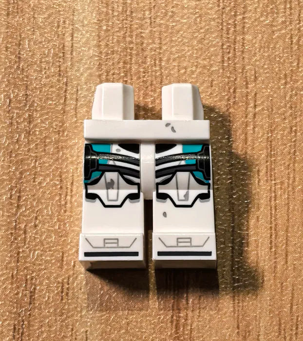 Howzer Legs - LEGO Custom Part (GCC)