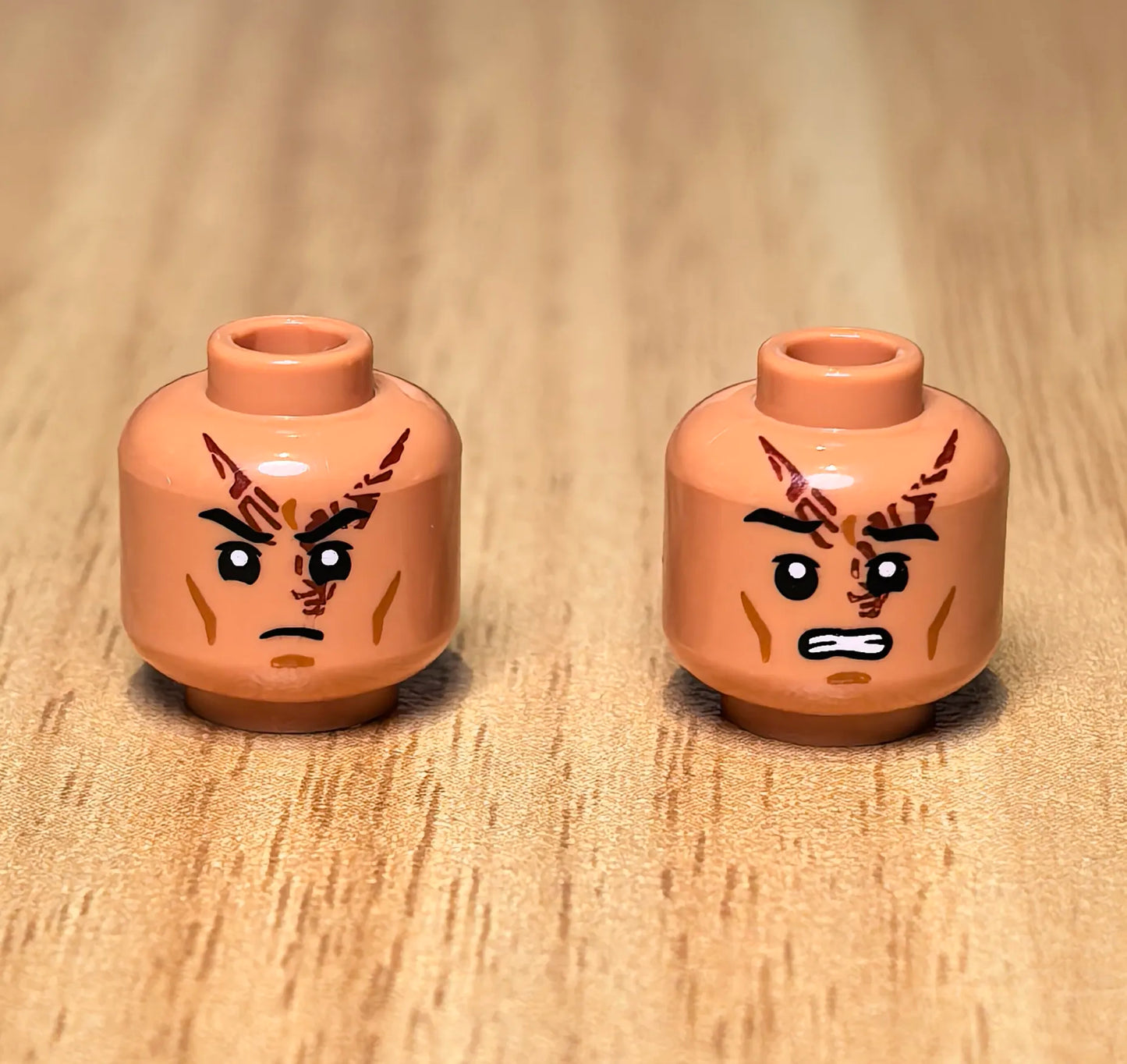 Dogma Head - LEGO Custom Part (GCC)