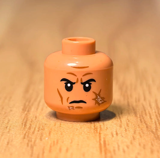 Howzer Head PREORDER - LEGO Custom Part (GCC)