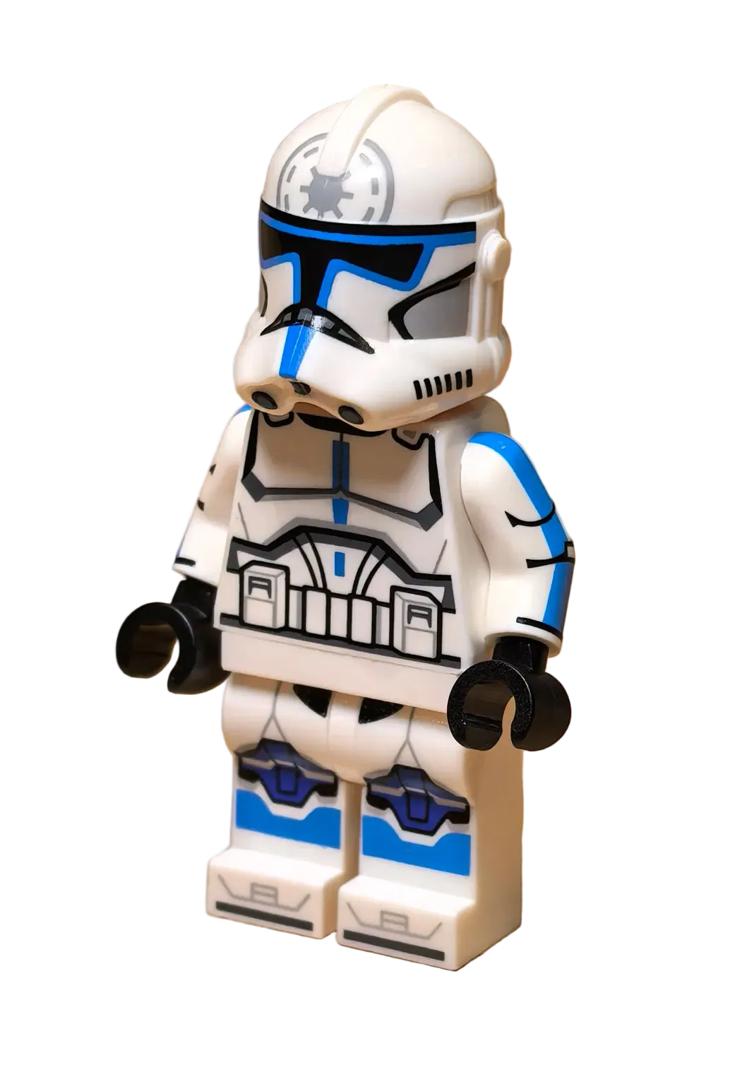 501st Jesse (Printed Face) PREORDER - LEGO Custom Minifigure (GCC)