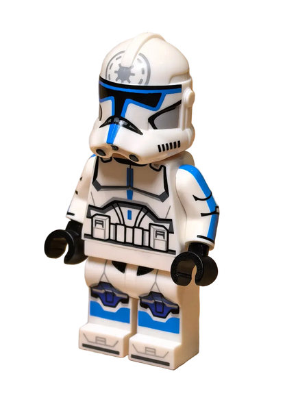 501st Jesse (Printed Face) PREORDER - LEGO Custom Minifigure (GCC)