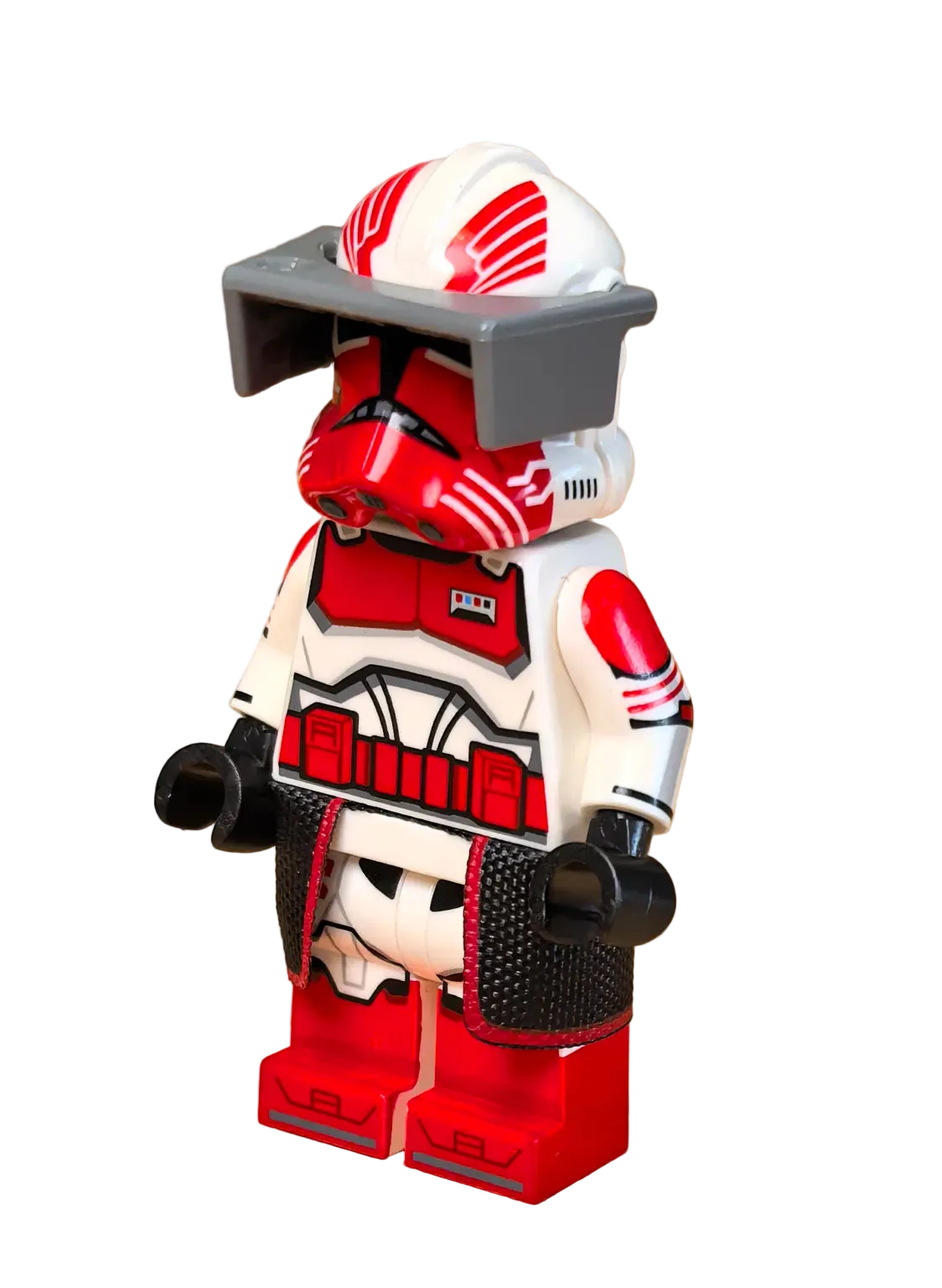 Commander Thorn V3 PREORDER - LEGO Custom Minifigure (GCC)