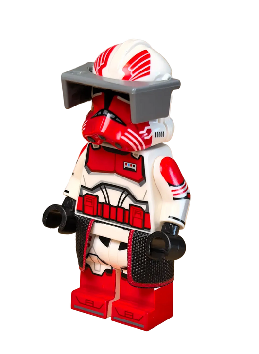 Commander Thorn V3 PREORDER - LEGO Custom Minifigure (GCC)