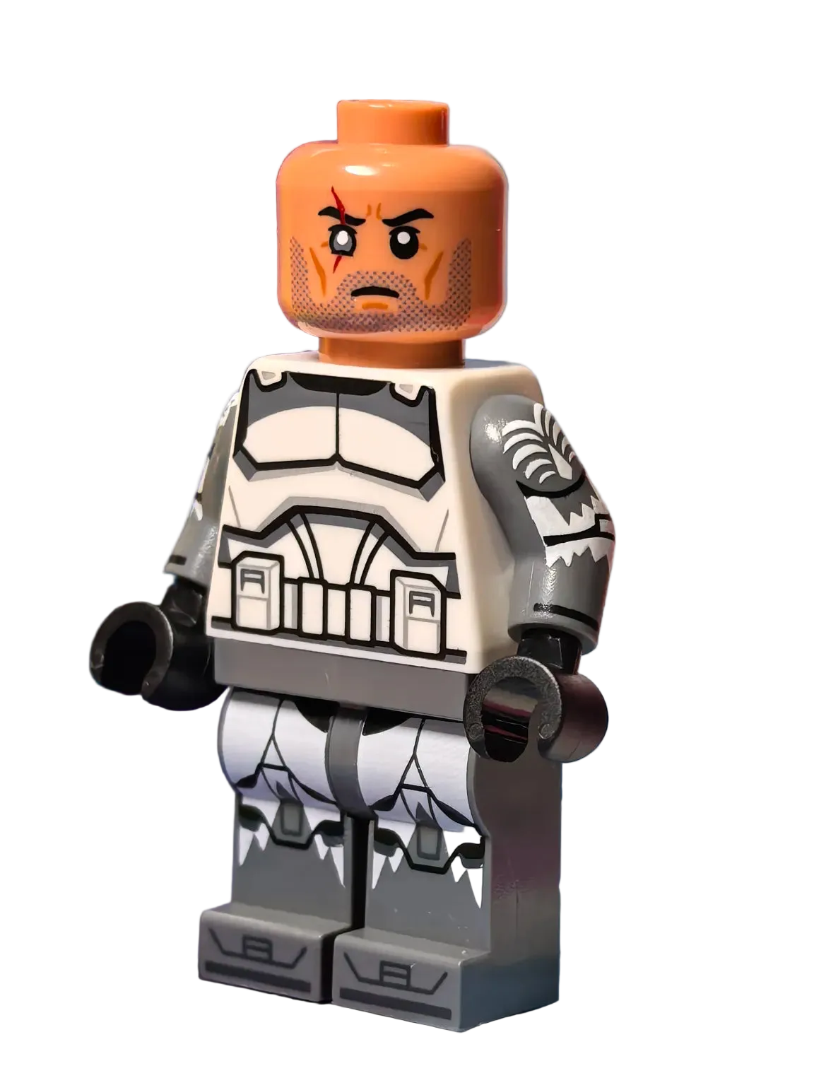 Commander Wolffe PREORDER - LEGO Custom Minifigure (GCC)
