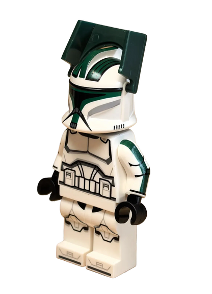 P1 41st Heavy Trooper PREORDER - LEGO Custom Minifigure (GCC)