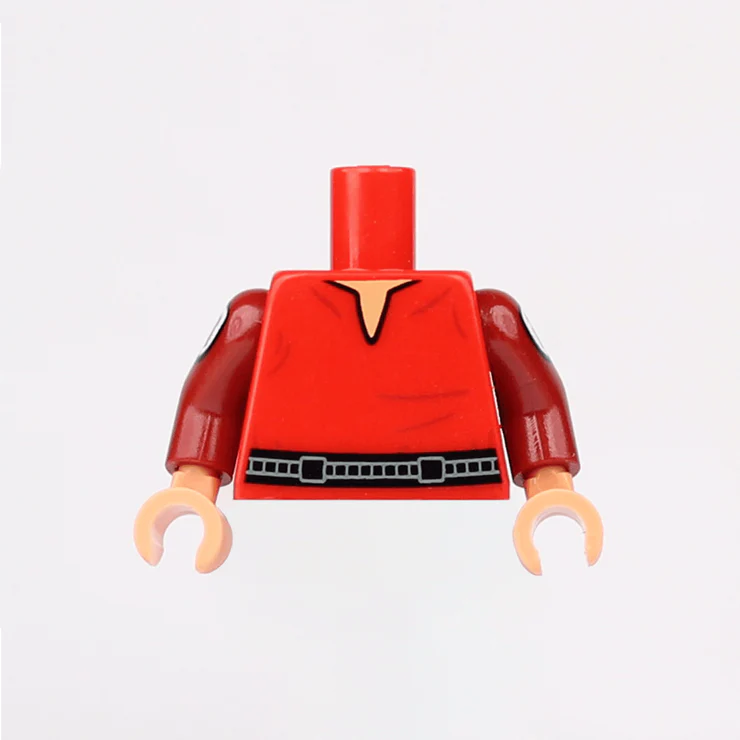 Clone Cadet Torso - LEGO Custom Part (Orbital)