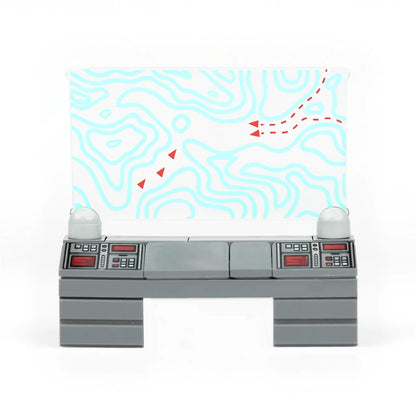 Tactical Display - Custom Accessory (Orbital)