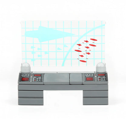 Tactical Display - Custom Accessory (Orbital)