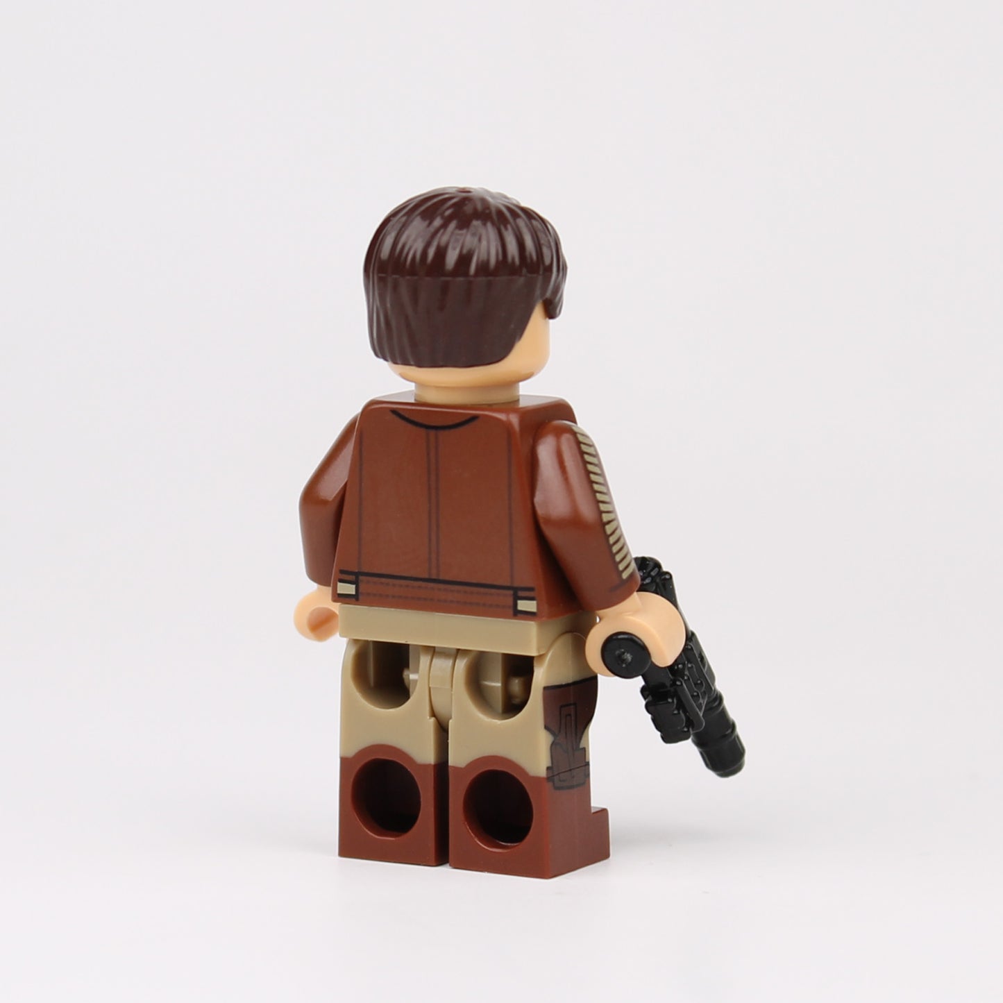Cassian Andor - LEGO Custom Minifigure (Orbital)