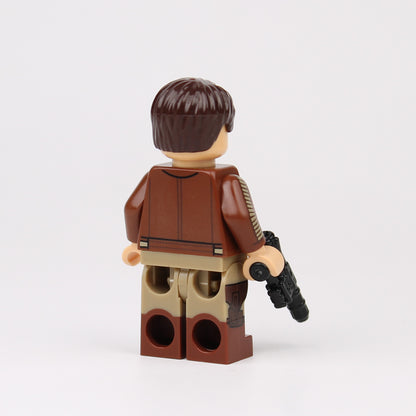 Cassian Andor - LEGO Custom Minifigure (Orbital)