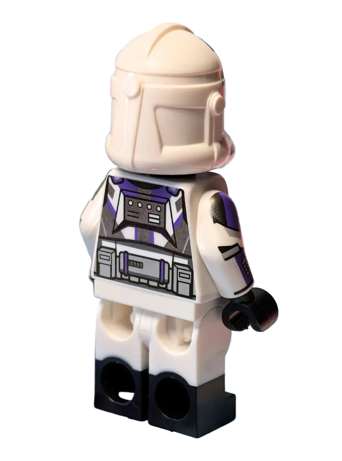 Abril 23rd Trooper PREORDER - LEGO Custom Minifigure (GCC)