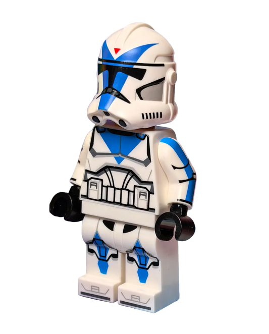 Dogma (Printed Face) - LEGO Custom Minifigure (GCC)