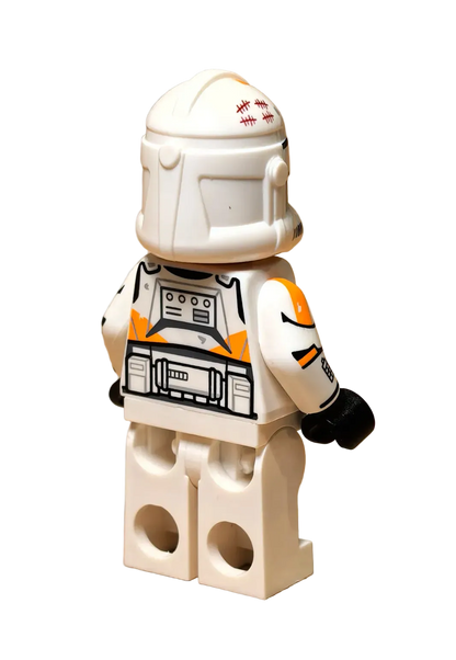 212th Waxer (Printed Face) PREORDER - LEGO Custom Minifigure (GCC)