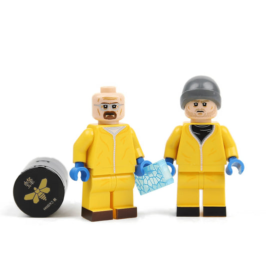 Chemistry Cooks - Custom Figures (Orbital)