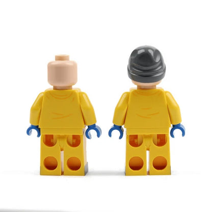 Chemistry Cooks - Custom Figures (Orbital)