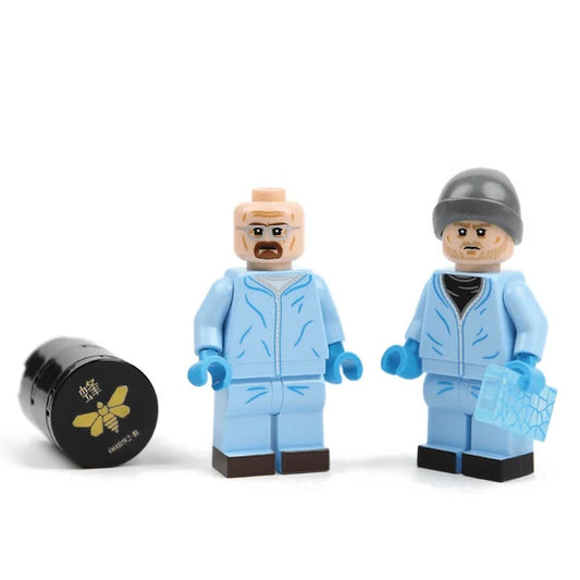 Chemistry Cooks - Custom Figures (Orbital)