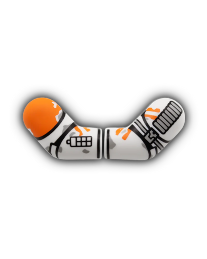 Clone Arms - LEGO Custom Parts (BAFDE)