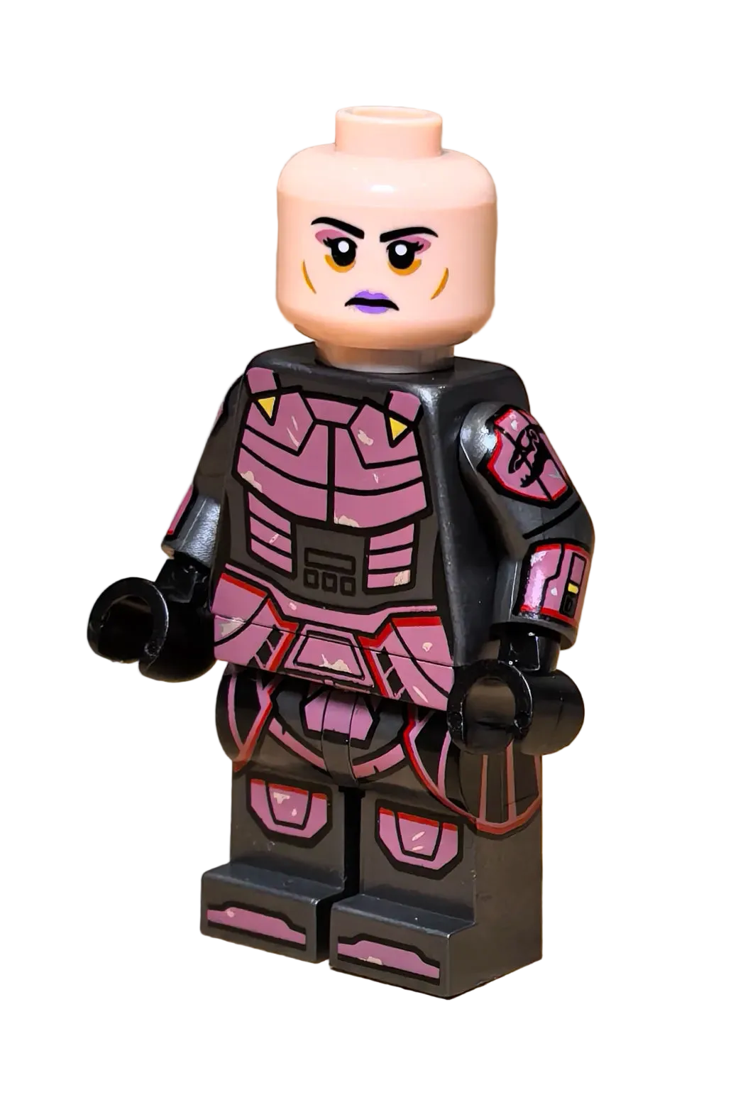 Rook Kast PREORDER - LEGO Custom Minifigure (GCC)