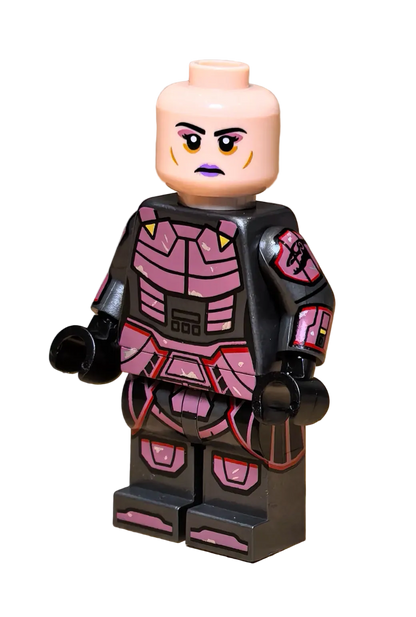 Rook Kast PREORDER - LEGO Custom Minifigure (GCC)