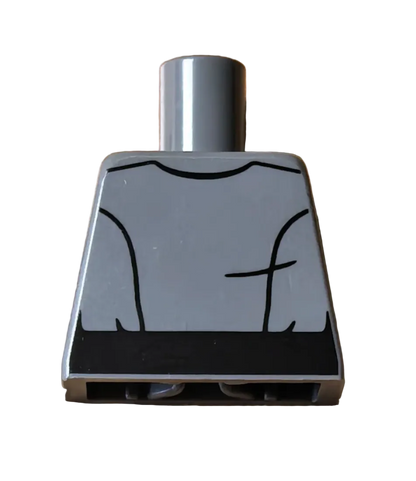 Admiral Thrawn Torso - LEGO Custom Part (GCC)