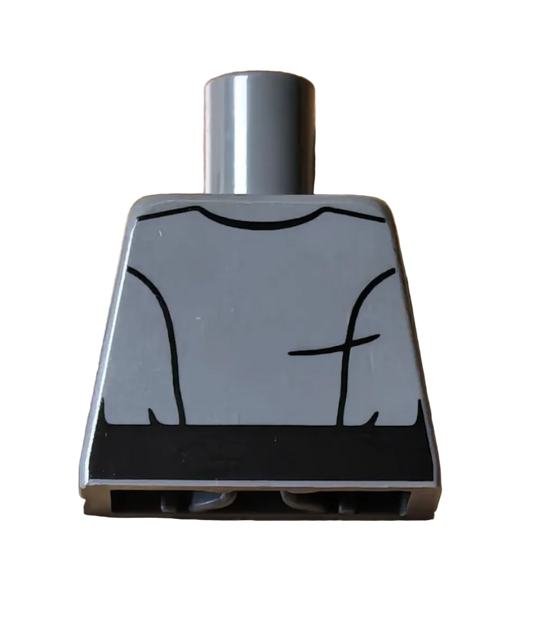 Admiral Thrawn Torso - LEGO Custom Part (GCC)
