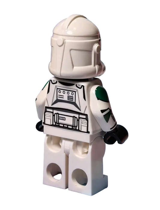 41st Trooper (BF2) - LEGO Custom Minifigure (GCC)