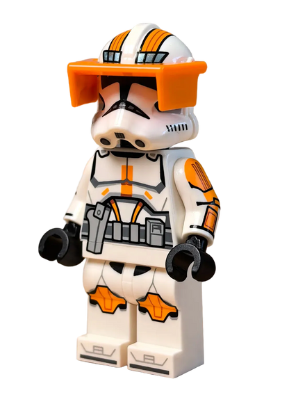 Commander Cody (CW 2003) PREORDER - LEGO Custom Minifigure (GCC)