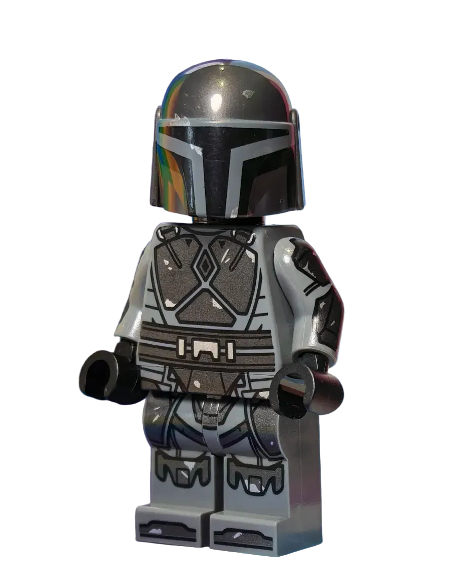 Shadow Collective Mando PREORDER - LEGO Custom Minifigure (GCC)