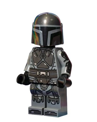 Shadow Collective Mando PREORDER - LEGO Custom Minifigure (GCC)
