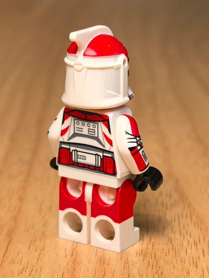 Commander Ganch PREORDER - Custom Figure (GCC)
