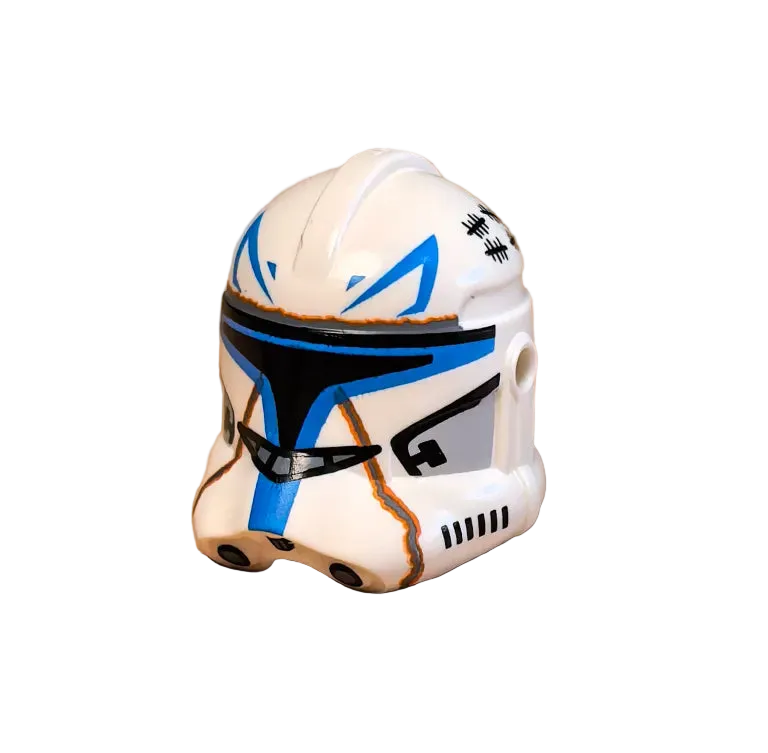 Smiley Helmet PREORDER - LEGO Custom Helmet (GCC)