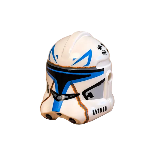 Smiley Helmet PREORDER - LEGO Custom Helmet (GCC)