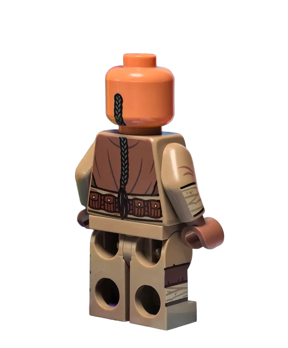 Asharad Hett PREORDER - LEGO Custom Minifigure (GCC)