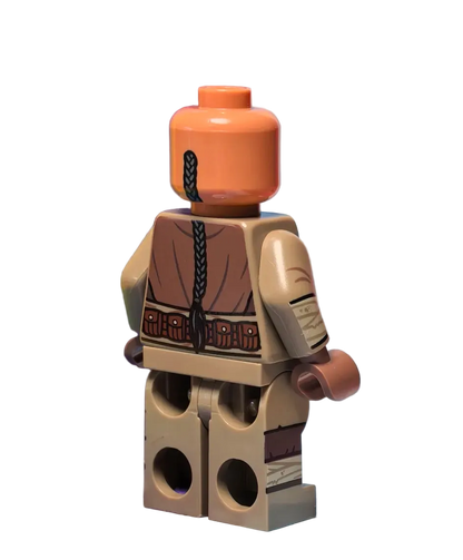 Asharad Hett PREORDER - LEGO Custom Minifigure (GCC)