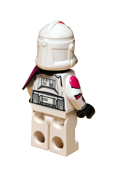 Captain Fordo PREORDER - LEGO Custom Minifigure (GCC)