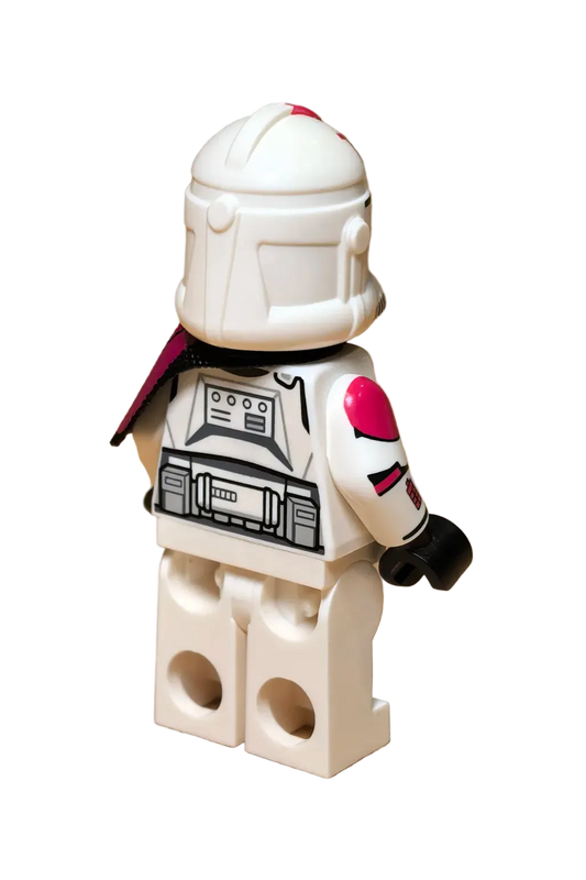 Captain Fordo PREORDER - LEGO Custom Minifigure (GCC)
