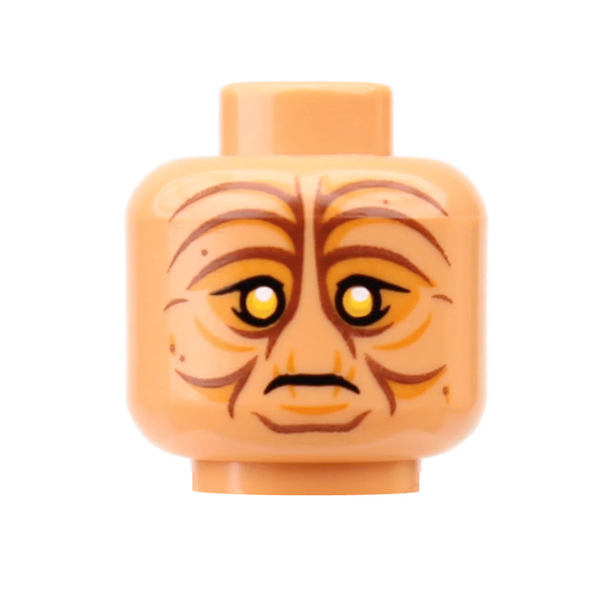 Dressellian Head - Custom Part (Orbital)
