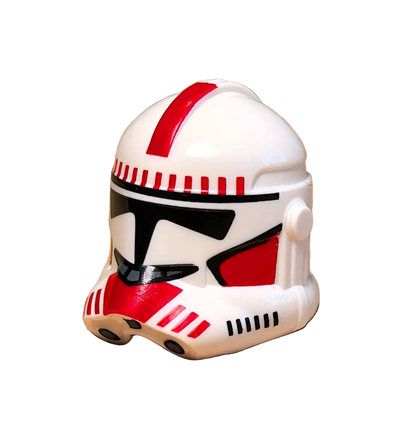 Smiley Helmet PREORDER - LEGO Custom Helmet (GCC)