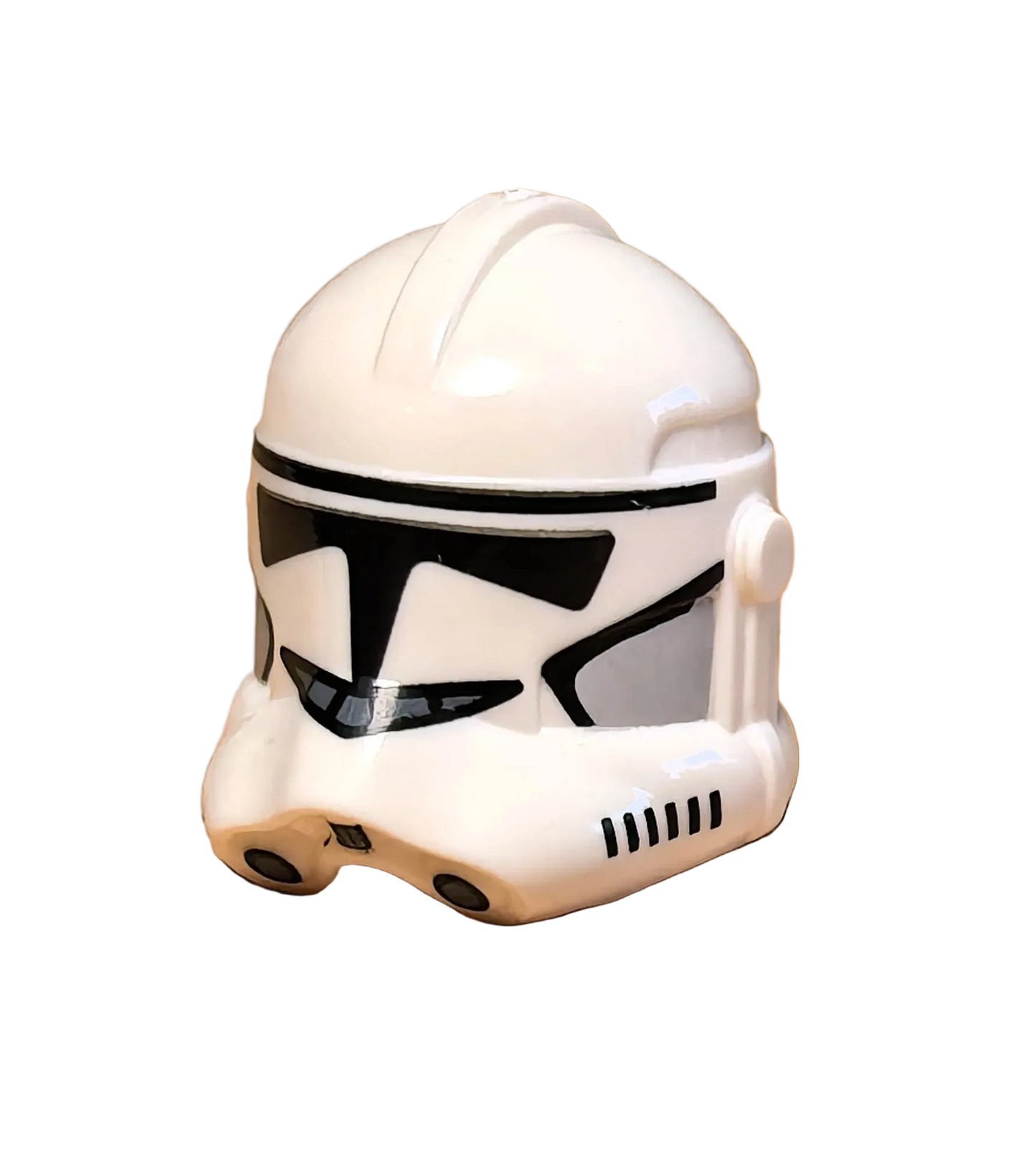 Smiley Helmet PREORDER - LEGO Custom Helmet (GCC)