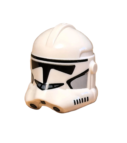 Smiley Helmet PREORDER - LEGO Custom Helmet (GCC)