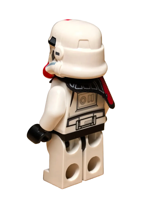 Stormtrooper Incinerator PREORDER - Custom Figure (GCC)