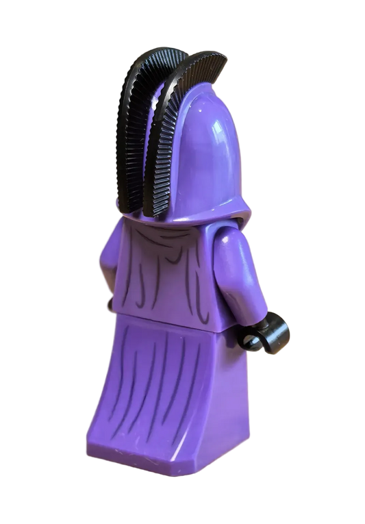 Senate Guard Purple PREORDER - LEGO Custom Minifigure (GCC)