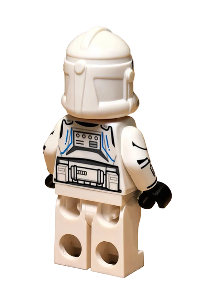 501st Hardcase (Printed Face) PREORDER - LEGO Custom Minifigure (GCC)