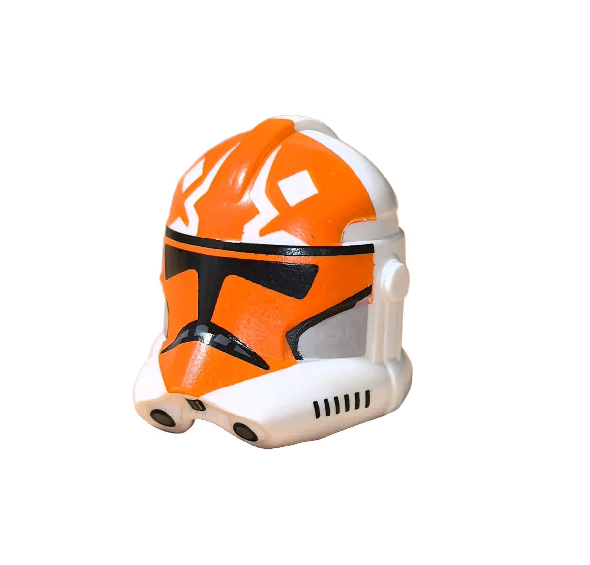 332nd Trooper Helmet - LEGO Custom Helmet (GCC)