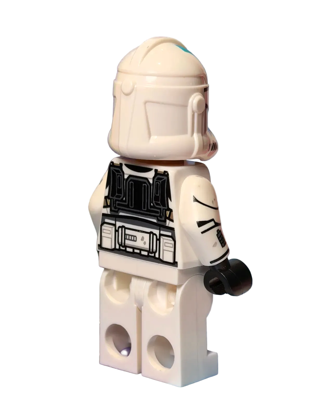 Captain Howzer (BBS3) PREORDER - LEGO Custom Minifigure (GCC)