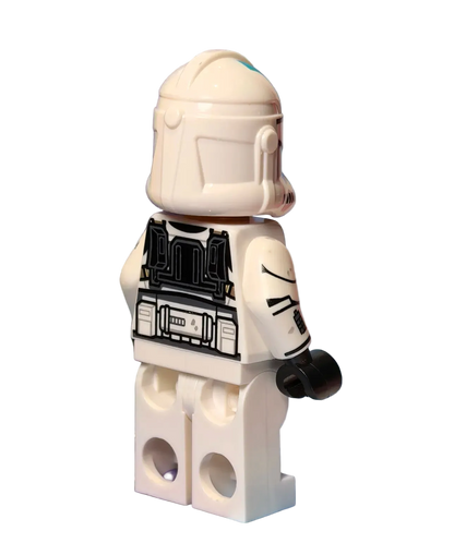Captain Howzer (BBS3) PREORDER - LEGO Custom Minifigure (GCC)